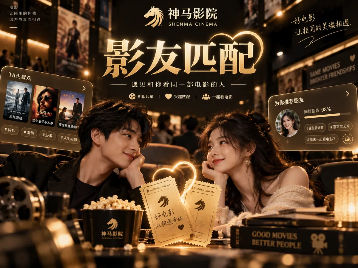 影友匹配专题配图